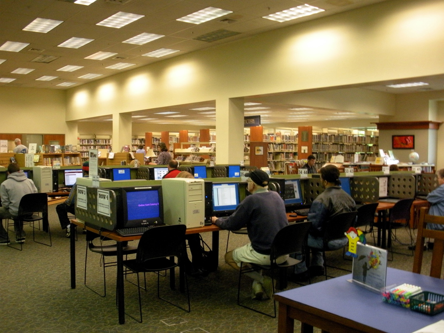 Blacksburg Branch Library Blacksburg Branch Library